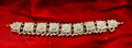 Chauki Guluband Silver Choker with Ghungru