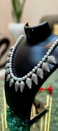 Indo Western Anjanee Special Haar