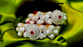 Shankh Pahuchi Silver Bracelet Pair