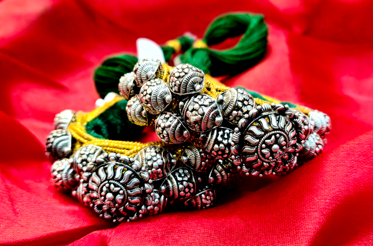 Silver Bracelet 3 Full Pahuchi